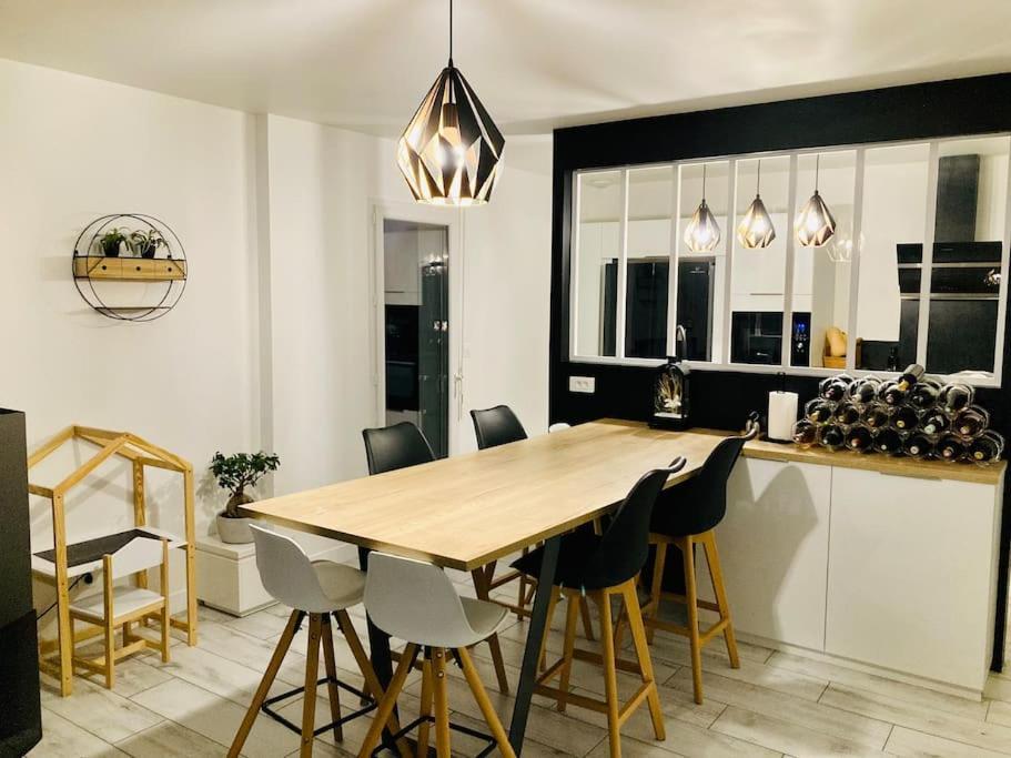 Ondres : Maison Moderne Proche Plage Et Centre Ville Ngoại thất bức ảnh