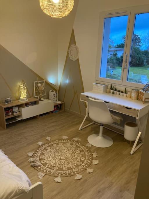 Ondres : Maison Moderne Proche Plage Et Centre Ville Ngoại thất bức ảnh