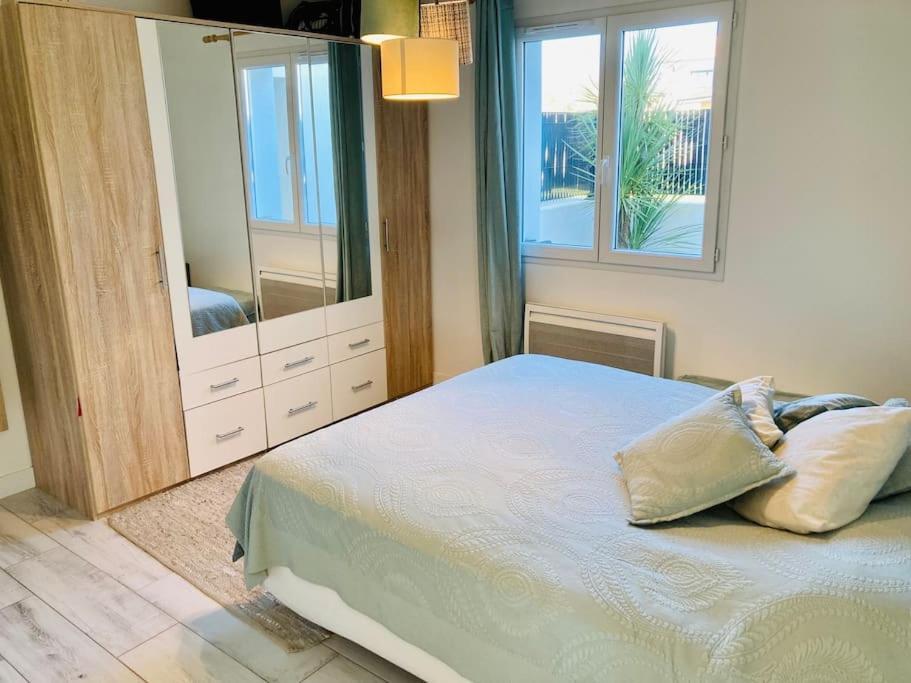 Ondres : Maison Moderne Proche Plage Et Centre Ville Ngoại thất bức ảnh
