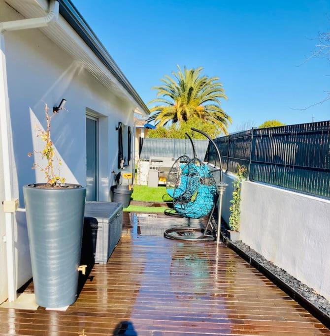 Ondres : Maison Moderne Proche Plage Et Centre Ville Ngoại thất bức ảnh