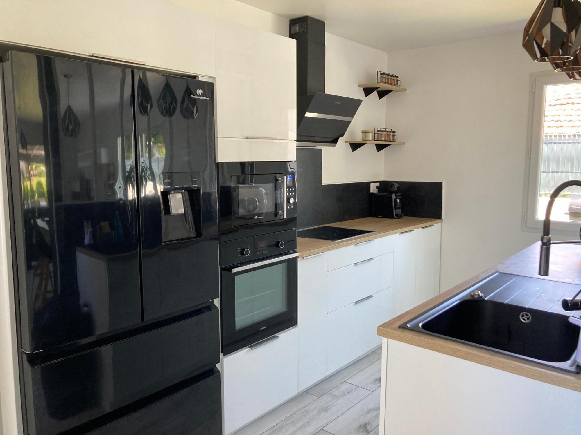 Ondres : Maison Moderne Proche Plage Et Centre Ville Ngoại thất bức ảnh