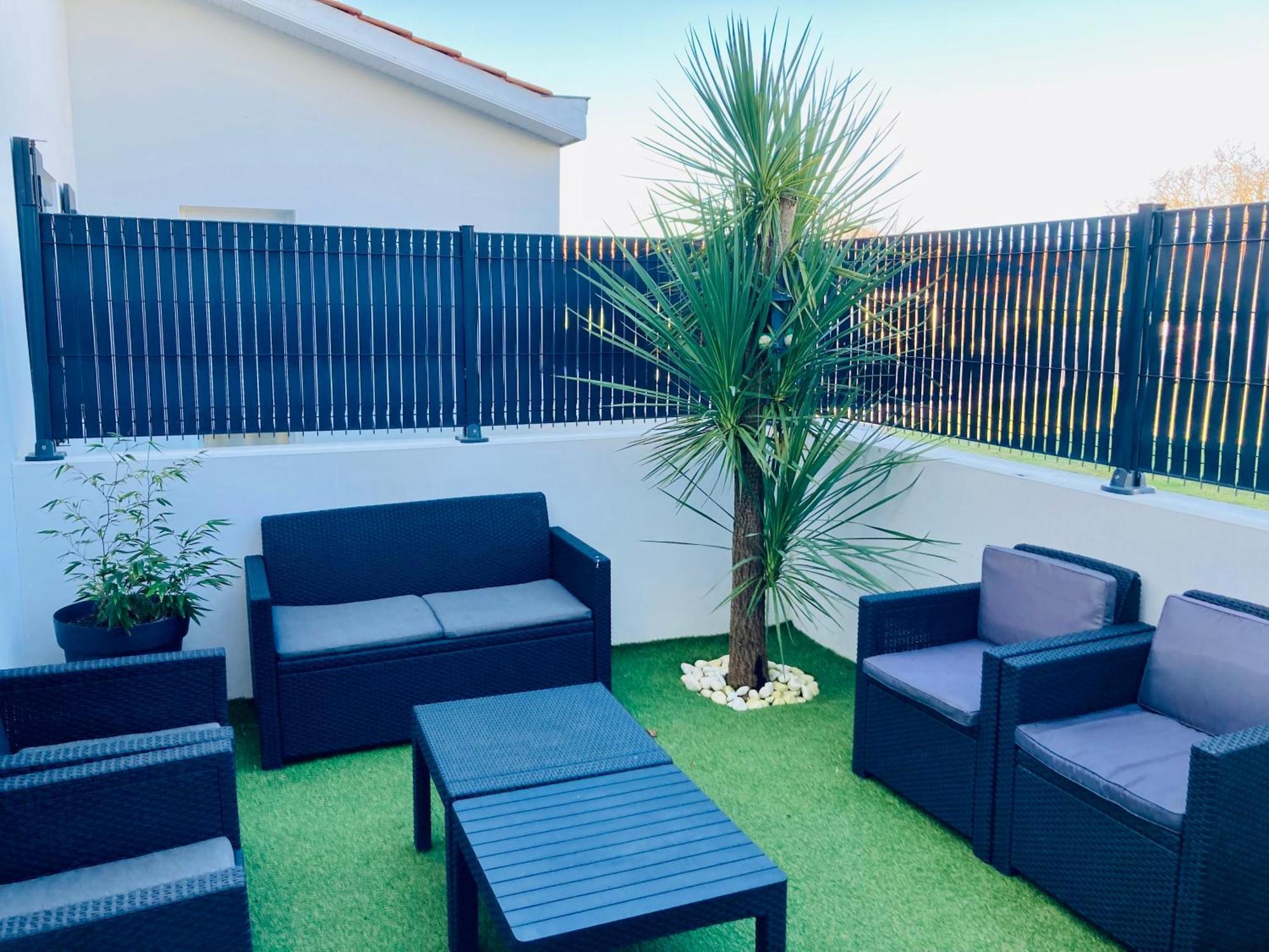 Ondres : Maison Moderne Proche Plage Et Centre Ville Ngoại thất bức ảnh