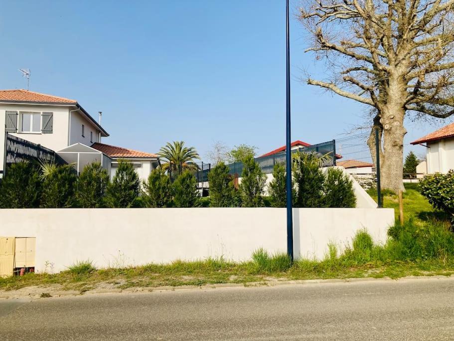 Ondres : Maison Moderne Proche Plage Et Centre Ville Ngoại thất bức ảnh